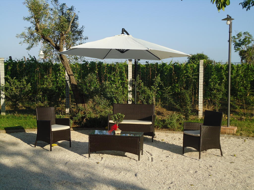 Agrituirsmo Masseria Campierti Falciano del Massico Exterior foto