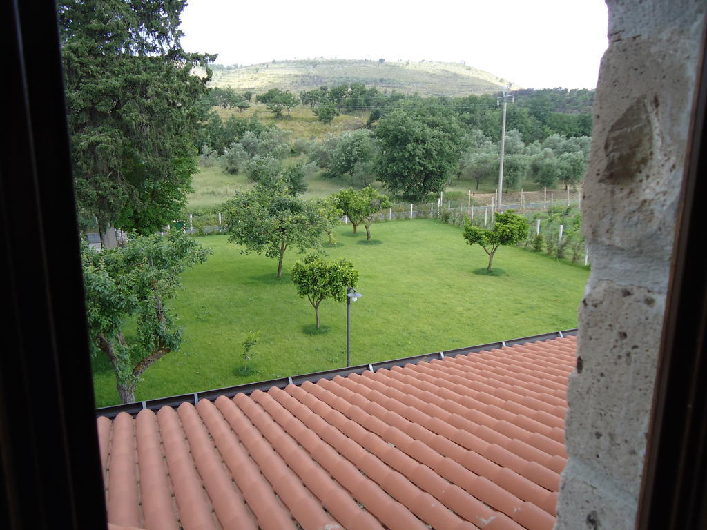 Agrituirsmo Masseria Campierti Falciano del Massico Exterior foto