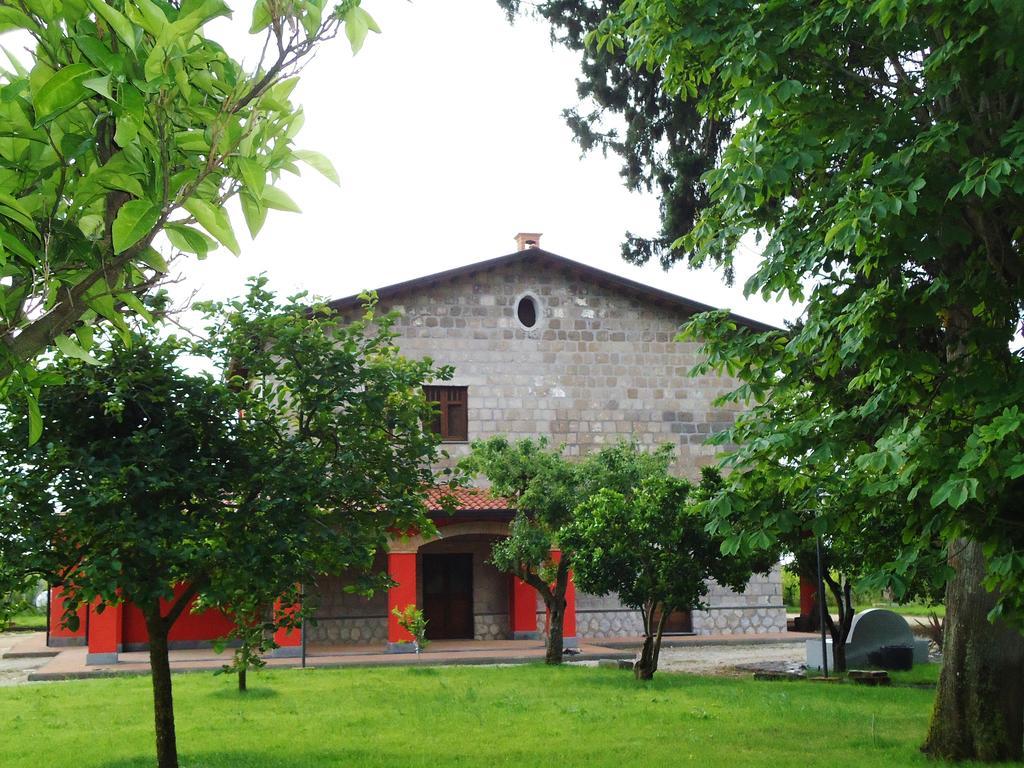 Agrituirsmo Masseria Campierti Falciano del Massico Exterior foto